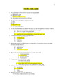 NR601 Week 2 Quiz / NR 601 Week 2 Quiz: Chamberlain College of Nursing |100% Correct Q & A|
