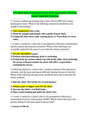 ATI Med-Surg Proctored Exam 2019 (Complete Version) Latest Updated Solution