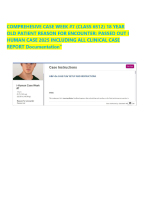 iHuman Case Analysis Week 7
