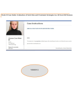 Week #9 Case Study