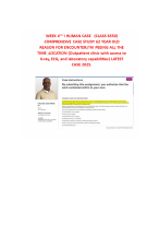 Frequent Urination in a 62-Year-Old: A Detailed iHuman Case Study Review