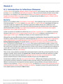 Portage Learning NURS 251 Pharmacology Module 6 Summary