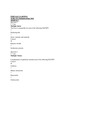 PORTAGE LEARNING NURS 231 Pathophysiology 2022 Module 7 Exam
