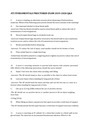 ATI FUNDAMENTALS PROCTORED EXAM 2019-2020 Q&A