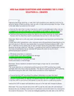 HESI A2 EXAM TEST BANK NURSING ADMISSION ENTRANCE EXAM (New, 2026)