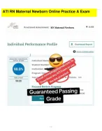 ATI RN Maternal Newborn 2023-2026 Proctored Exam with NGN | 70 Screenshot Questions & Answers
