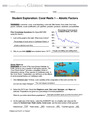 GIZMO CORAL REEFS 1-ABIOTIC FACTORS -ALL ANSWERS CORRECT-GRADED A