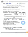 Gizmos Student Exploration| Nuclear Reactions Answer Key 2020<100% correct>