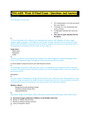NSG 6420  Week 10 Final Exam - Questions And Answers