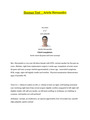 C350 Ihuman Test_ Ariela Hernandez_2022/2023 | Chief complaint: Acute onset dyspnea and near syncope Solution