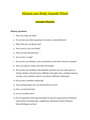 iHuman case Study Amanda Wheat_2022/2023 New | iHuman case Study Amanda Wheat