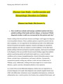 iHuman Case Study_2022/2023 | New Cardiovascular and Hematologic Disorders in Children