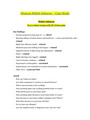 iHuman Mabel Johnson _ New Case Study 2022/2023 | Obese woman with CC of knee pain_Complete Version