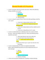ATI MENTAL HEALTH PRACTICE A_2020 | MENTAL HEALTH PRACTICE A