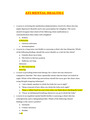 ATI MENTAL HEALTH C_2020 | ATI MENTAL HEALTH - 100% CORRECT ANSWERS