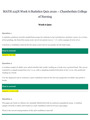 MATH 225N Week 6 Statistics Quiz 2020 | MATH225N Week 6 Statistics Quiz_Graded A
