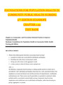 TEST BANK FOR POPULATION HEALTH IN COMMUNITY PUBLIC HEALTH NURSING 5TH EDITION STANHOPE