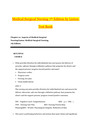 Medical Surgical Nursing 7th Edition by Linton Test Bank | 63 Chapters of Answers and Explanations