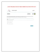 RN ATI PHARMACOLOGY PROCTORED EXAM NEWEST 2024 V2 COMPLETE QUESTIONS AND CORRECT DETAILED ANSWERS