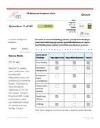 ATI PN Maternal-Newborn Nursing Proctored Retake 2023/2026 (NGN) – 60 Actual Exam Questions & Verifi...