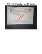 2023/2026 ATI RN Community Health Fundamental Proctored Exam 2026 With NGN