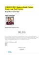 SURGERY 929_ Shadown Health Focused Exam_Long Bone Fracture/ Download To Score An A.