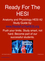 NURSING RNSG 1205 HESI A2 Anatomy and Physiology Study Guide 2017 Questions And Answers( Rated A)