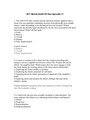 Miami Dade College 2017 Mental Health PN Hesi Specialty V1 Questions And Answers( 100% Correct)