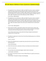 NR 503 Week 4 Midterm Exam Questions (Epidemiology)_ Download To Score An A)