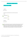 NURS 6531D - NURS 6531N Week 4 Quiz Questions And Answers( Complete Solution Rated A)