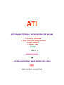 ATI PN MATERNAL NEWBORN OB EXAM (16 VERSIONS)