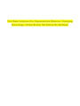 Test Bank Solutions For Organizational Behavior: Emerging Knowledge. Global Reality 9th Edition