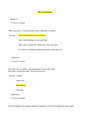 NUR 211 Final Exam / NUR211 Final Exam (Latest, 2022)/ NUR 211 Fundamentals of Professional Nursing Final Exam / NUR211 Fundamentals of Professional Nursing Final Exam: Rasmussen College