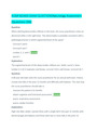 AGNP BOARD EXAM QUESTIONSNeurology Assessment (Questions 194),100% CORRECT