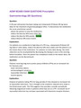 AGNP BOARD EXAM QUESTIONS Prescription Gastroenterology (85 Questions),100% CORRECT