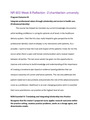 NR 603 Week 8:Reflection -2:chamberlain university,100% CORRECT