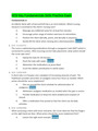 HESI Key Fundamentals Skills Practice Exam,100% COREECT