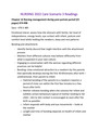 NURSING 3SS3 Care Scenario 3 Readings,100% CORRECT