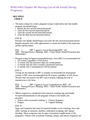 NURS 4403 Chapter 08: Nursing Care of the Family During Pregnancy,100% CORRECT