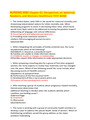 NURSING 6560 Chapter 01: Perspectives on Maternal, Newborn, & Womens Health Care TEST BANK,100% CO