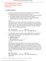 Test Bank:Respiratory Function Meiner: Gerontologic Nursing, 6th Edition,100% CORRECT