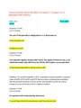 American Public University BIOL 133 Exam 3 - Chapters 12-15 Questions with Answers,100% CORRECT