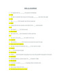 HESI A2 GRAMMAR Test: Questions & Answers