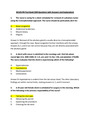 NCLEX PN Test Bank: (200 Questions with Answers and Explanation)