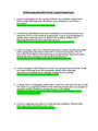 "ATI RN Leadership 2021 Proctor|Questions with Answers ||Latest Version 100% A+ GRADED