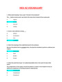 HESI A2 LATEST VERSION (2020/2021) WITH 100% COMPLETE QUESTIONS AND ANSWERS