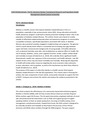 NUR 550| Benchmark Part B: Literature Review| Grand Canyon University