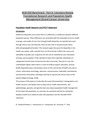NUR 550| Benchmark Part A: Literature Review| Translational Research & Population Health Management