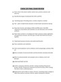 CHEM 120 Final Exam Review