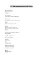 ATI RN COMPREHENSIVE EXIT EXAM LATEST VERSION